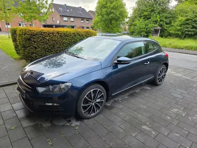 Gebraucht VW Scirocco Edition 122 PS (89 kW) 2011 Blau Coupé