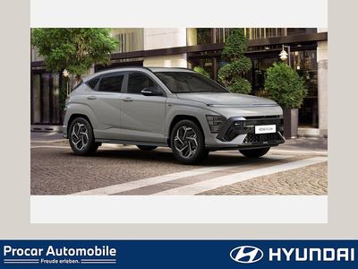 Neu Hyundai Kona 179 PS (131 kW) 2025 Cyber grey / met SUV