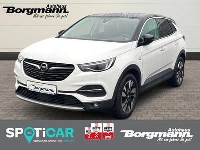 Gebraucht 2018 Opel Grandland X Innovation SUV | 13.690 € (Fairer Preis)