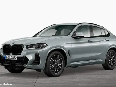 Gebraucht BMW X4