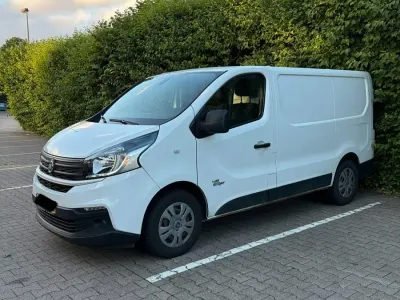 Gebraucht Fiat Talento