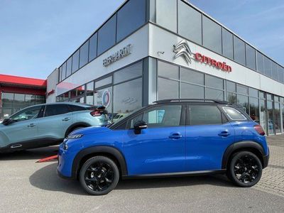 gebraucht Citroën C3 Aircross C3 Aircross Blue HDi 110 Max