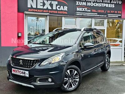 gebraucht Peugeot 2008 Crossway|1.2|Automatik|Navi|Kamera|1Hand|SHZ