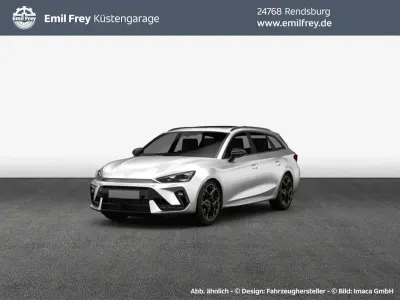 Gebraucht Cupra Leon VZ 333 PS (244 kW) 2026 Weiß Kombi