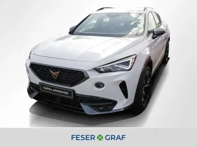 Gebraucht Cupra Formentor VZ 310 PS (228 kW) 2024 Weiss SUV