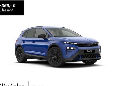 Neu Skoda Elroq RS 250 kW (340 PS) 2026 Blau SUV