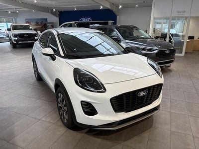 Nuova Ford Puma Titanium 125 CV (91 kW) 2026 Bianco SUV