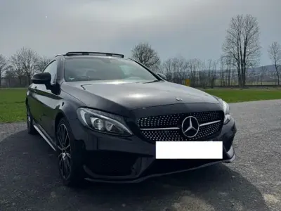 Gebraucht Mercedes C300