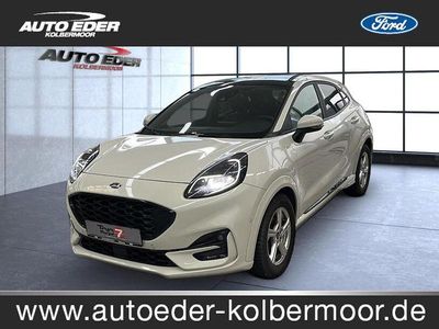 Gebraucht Ford Puma ST-Line X 155 PS (114 kW) 2021 Unbekannt (metallic) SUV