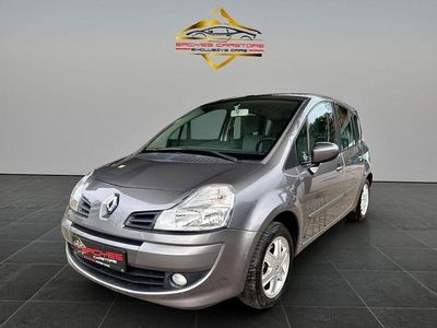 Gebraucht Renault Grand Modus Dynamique 75 PS (55 kW) 2009 Grau Van / Kleinbus