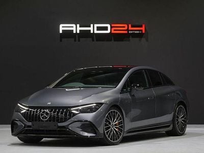 Mercedes EQE AMG 53