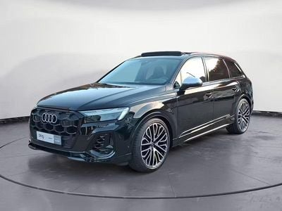 Nuova Audi SQ7 Sport 507 CV (372 kW) 2025 Nero SUV