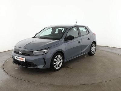 Gebraucht Opel Corsa 75 PS (55 kW) 2024 Grau Kleinwagen