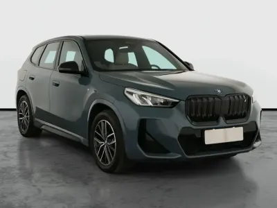 Gebraucht BMW iX1 230 kW (313 PS) 2023 Grün SUV