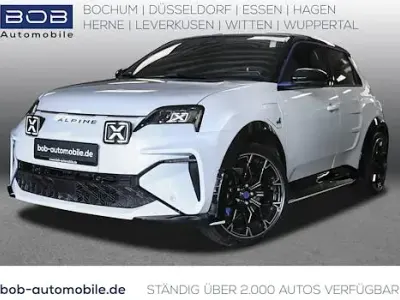 Nuova Alpine A290 160 kW (218 CV) 2026 Bianco Utilitaria