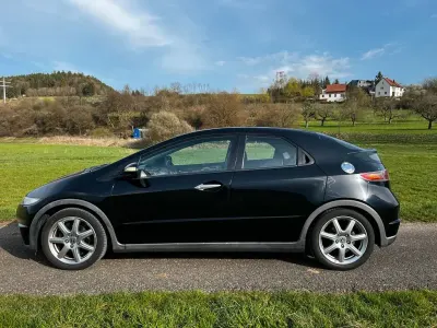 Gebraucht Honda Civic