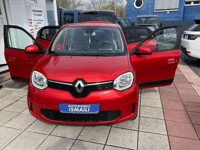 Gebraucht Renault Twingo LIMITED 92 PS (67 kW) 2020 Feuerrot Kleinwagen
