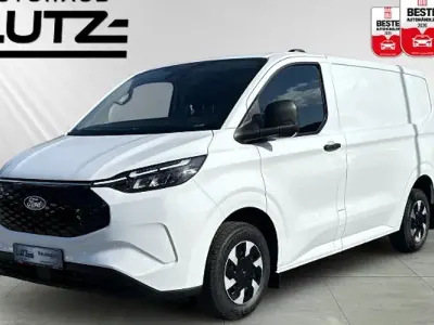 Nouvelle Ford E-Transit Trend 100 kW (136 ch) 2026 Blanc Van
