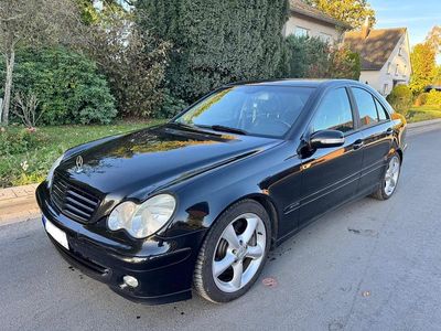 Mercedes C220