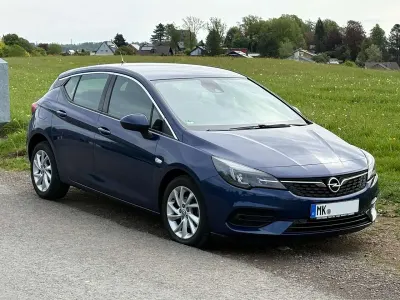 Gebraucht Opel Astra