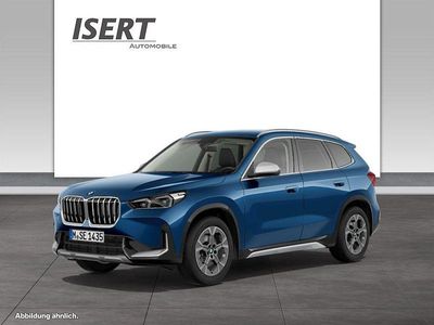 Gebraucht BMW X1 xLine 211 PS (155 kW) 2024 Blau SUV