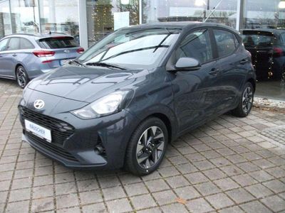 Gebraucht Hyundai i10 Trend 79 PS (58 kW) 2025 Aurora grey Kleinwagen