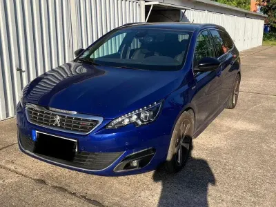 Gebraucht Peugeot 308