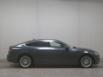 Second-hand Audi A5 Sportback Sport 163 CP (119 kW) 2020 Gri Hatchback