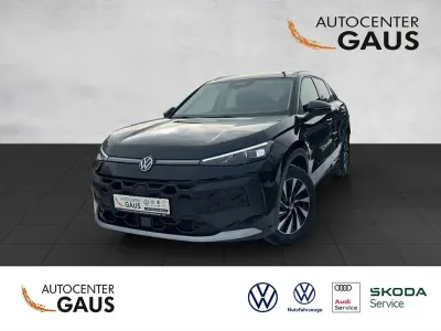 Nowe VW T-Roc Cabriolet Style 150 KM (110 kW) 2026 Czarny SUV