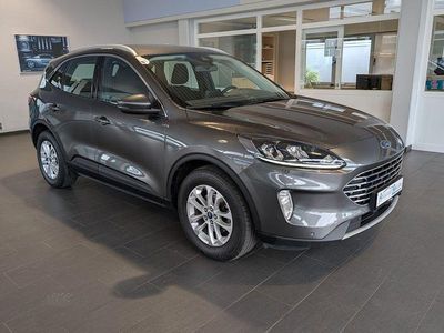 Gebraucht Ford Kuga Titanium 120 PS (88 kW) 2021 Grau SUV