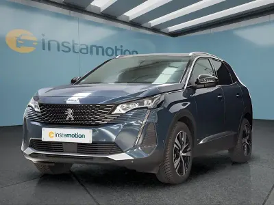 Gebraucht Peugeot 3008 136 PS (100 kW) 2024 Blau SUV