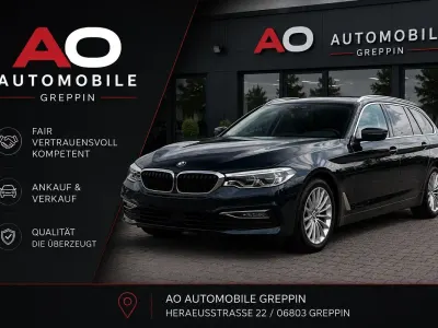 Gebraucht BMW 530