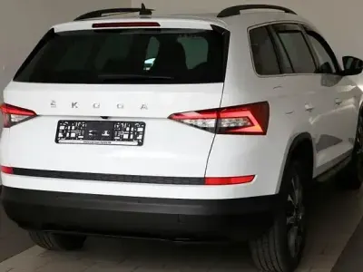 Gebraucht Skoda Kodiaq Drive 190 PS (139 kW) 2020 Weiß SUV