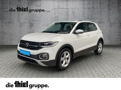 Gebraucht VW T-Cross Style 110 PS (80 kW) 2022 Sonstige SUV