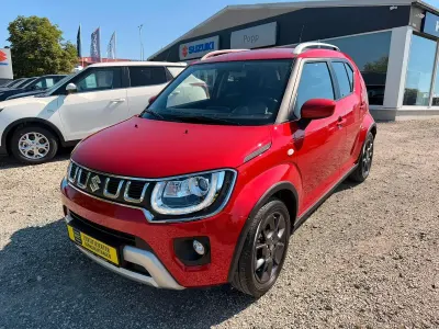 Gebraucht Suzuki Ignis Comfort 83 PS (61 kW) 2023 Rot SUV