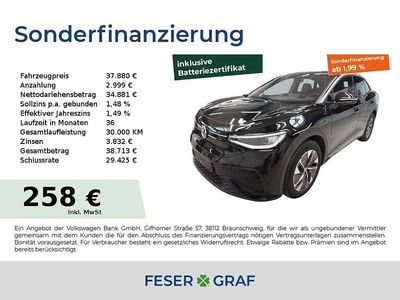 Gebraucht VW ID.5 Pro 210 kW (286 PS) 2025 Grenadillschwarz metallic SUV