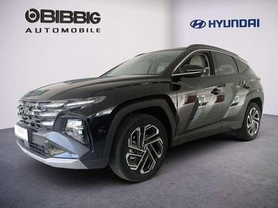 Neu Hyundai Tucson Prime 239 PS (175 kW) 2026 Abyss black SUV