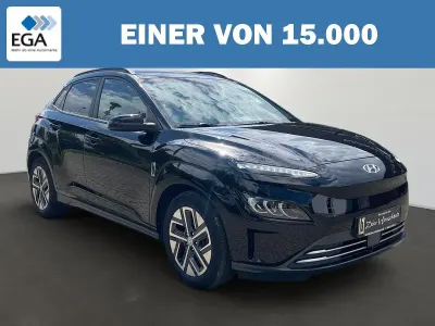 Gebraucht Hyundai Kona Prime 150 kW (204 PS) 2022 Schwarz SUV