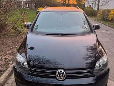 Usata VW Golf Plus Cross 122 CV (89 kW) 2010 Nero Monovolume