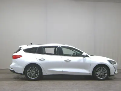 Używany Ford Focus