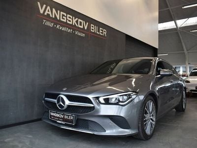 Mercedes CLA200 Shooting Brake