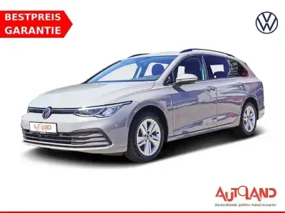 Gebraucht VW Golf VII 2021 Grau Kleinwagen