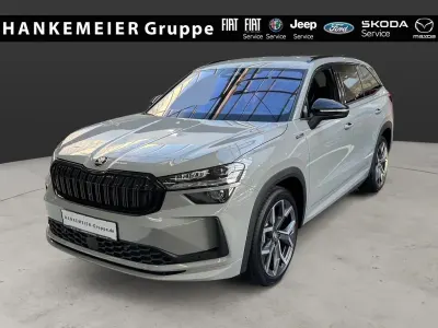 Neu Skoda Kodiaq SportLine 150 PS (110 kW) 2026 Grau SUV