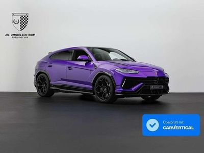 Gebraucht Lamborghini Urus 666 PS (489 kW) 2023 Violett SUV