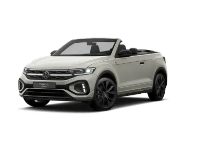 Second-hand VW T-Roc R-line 150 CP (110 kW) 2025 SUV
