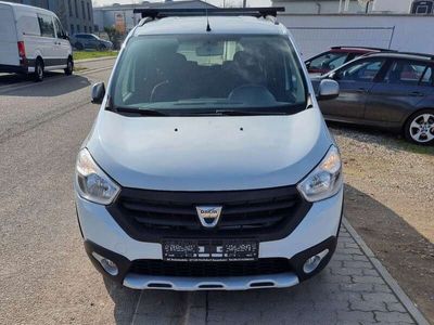 gebraucht Dacia Lodgy TCe 115, Navi,Klima, 7 Sitze, Euro 6