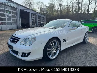 Gebraucht Mercedes SL500