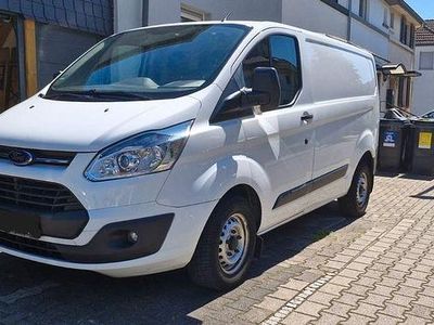 Weiß Gebraucht 2013 Ford Transit Custom Limousine | 6.900 € (Fairer Preis)