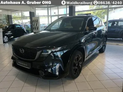 Neu Mazda CX-5 Homura-Line 141 PS (103 kW) 2026 Schwarz SUV