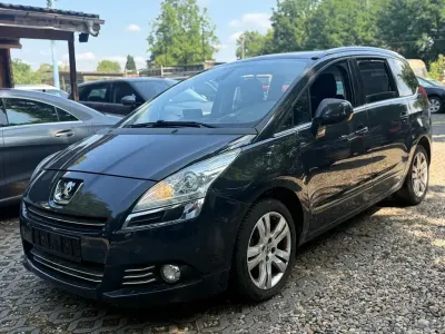 Gebraucht Peugeot 5008